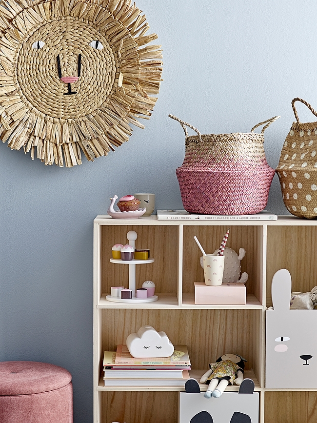 Kiafillippa Košara za Pohranu plava od morske trave