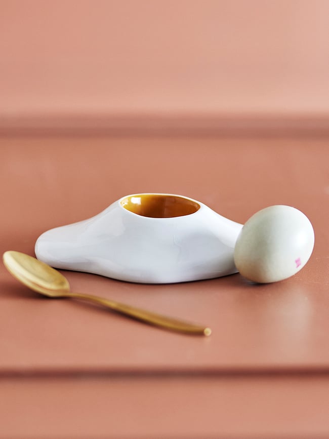 Kieliszek do jajek Eggert