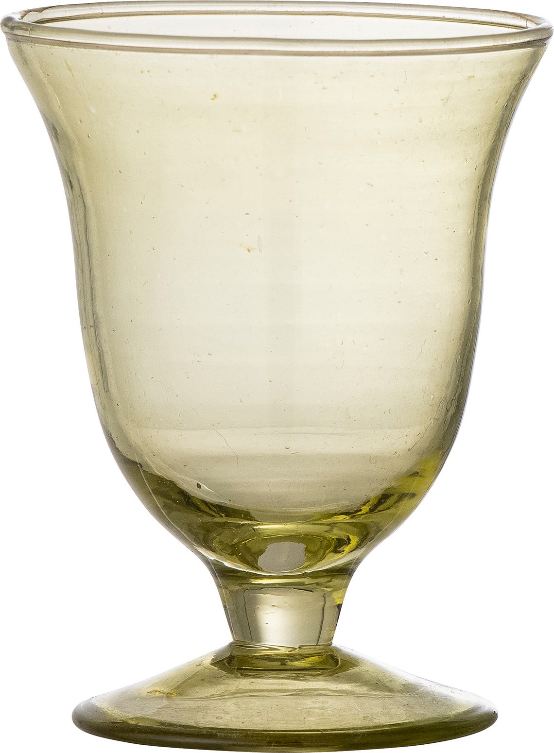 Kieliszek do wina Florentine 140 ml zielony z recyklingu