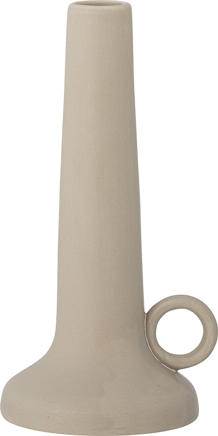 Kin Klassischer Kerzenhalter 19,5 cm beige