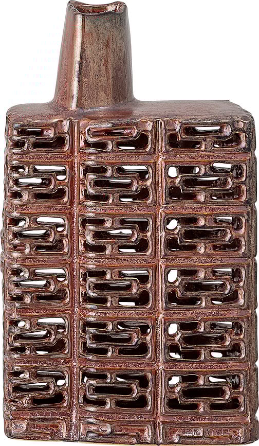 Kiru Vaza dekorativna 21 cm