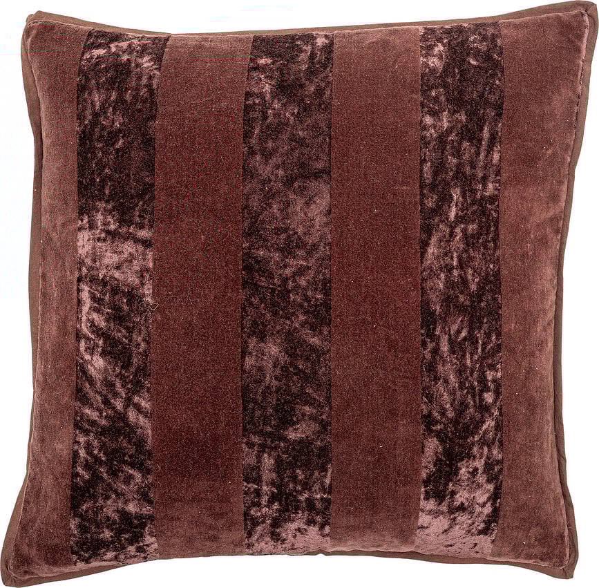 Kosar Jastuk ukrasni 45 cm smeđi