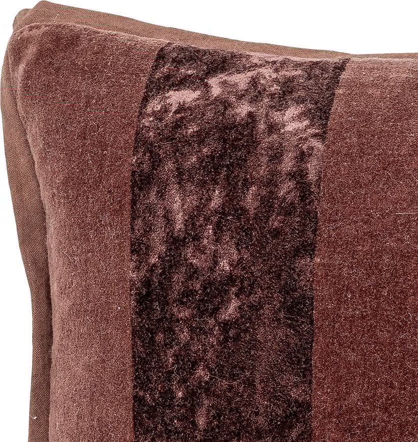 Kosar Jastuk ukrasni 45 cm smeđi