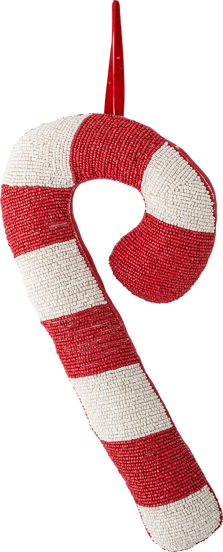 Kunai Christbaumschmuck 5 cm, rot