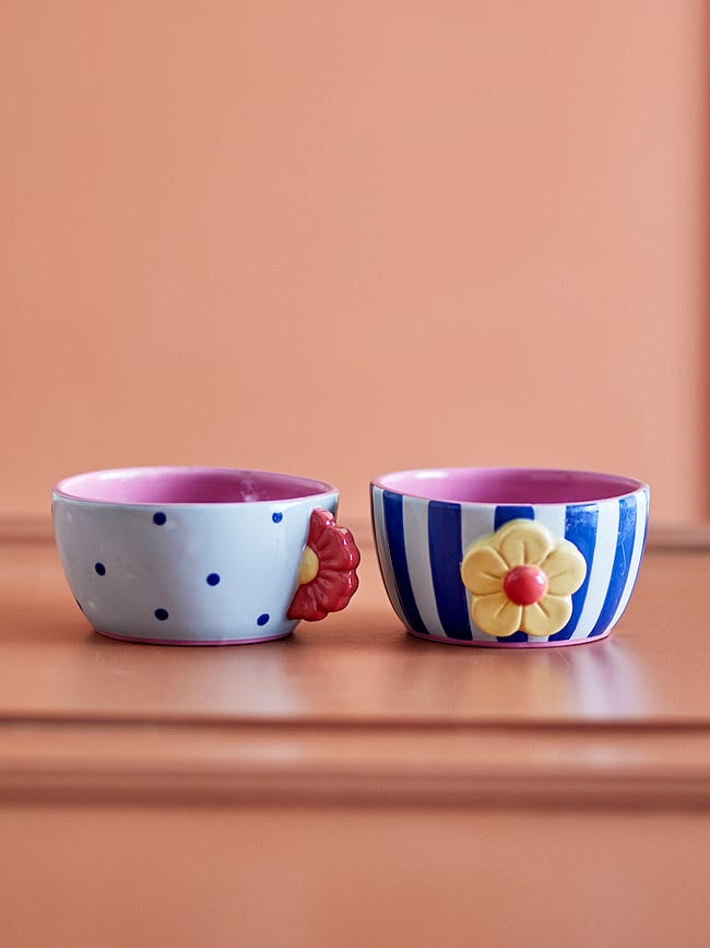 Купа Haisy, зелени нюанси, 2 бр.