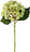 Kwiat sztuczny Bloomingville hortensja 36 cm biała