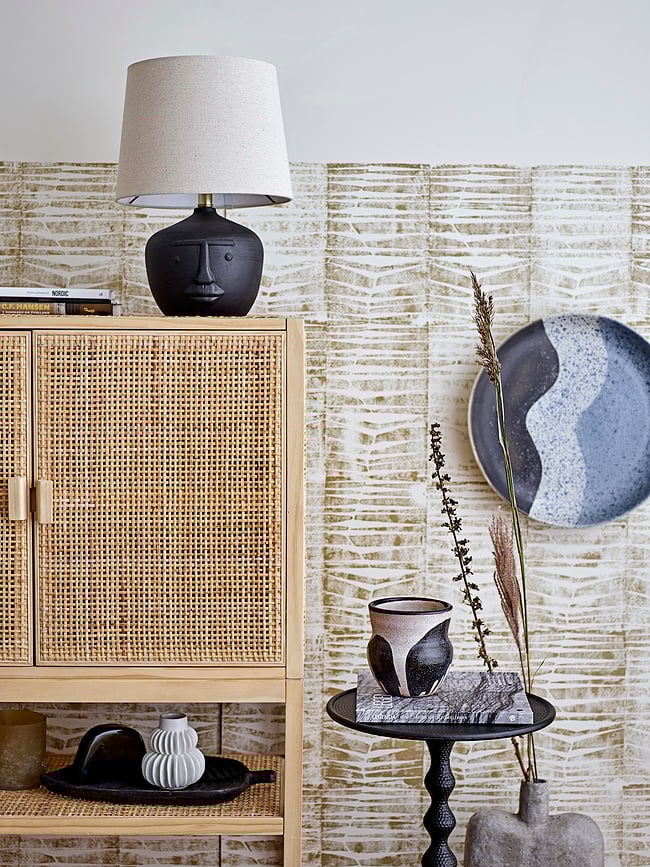 Kylar Pladanj dekorativni drvo manga