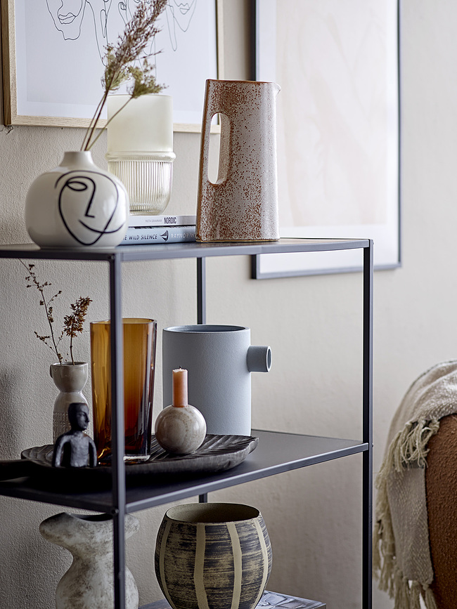 Kylar Pladenj dekorativni, mangov les