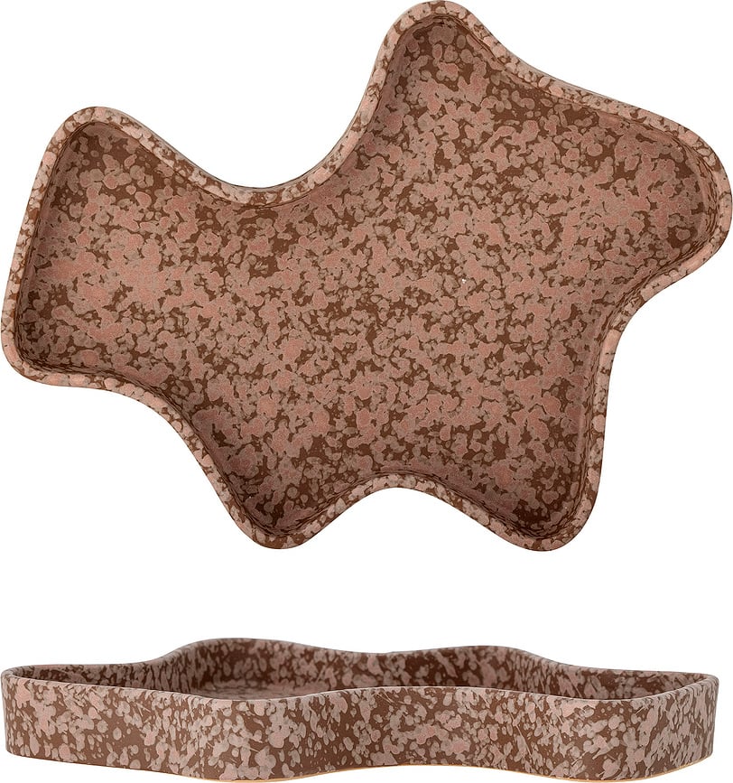 Lakey Pladanj 29 cm smeđi