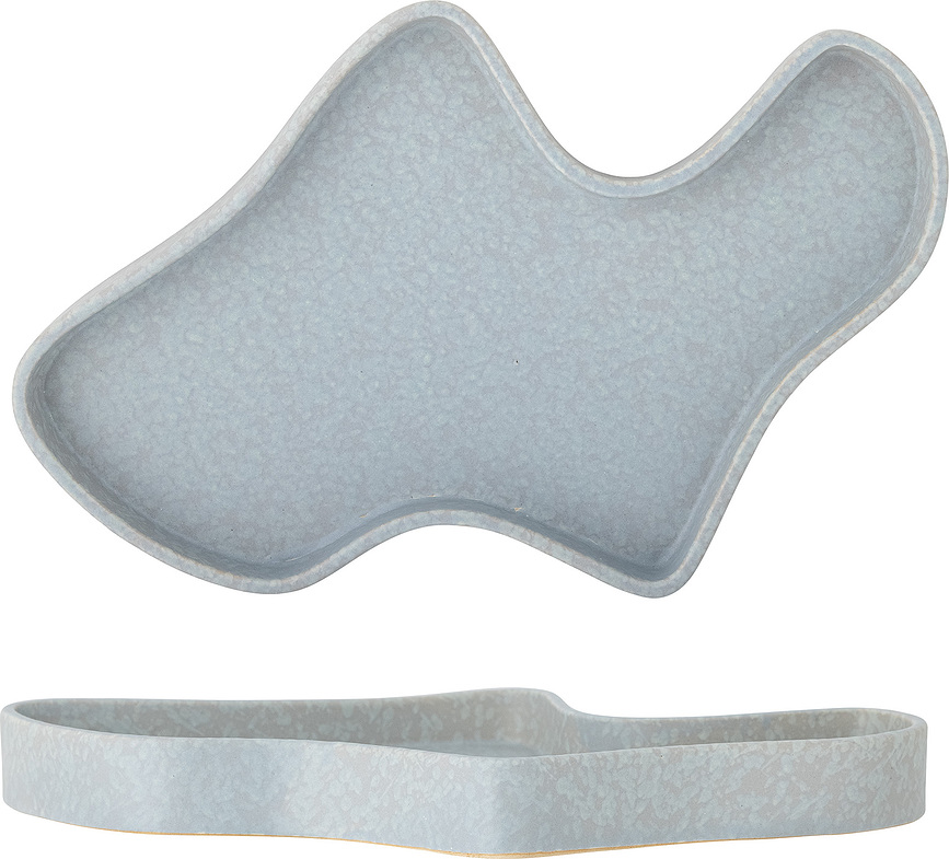 Lakey Pladenj, 29 cm, rjav