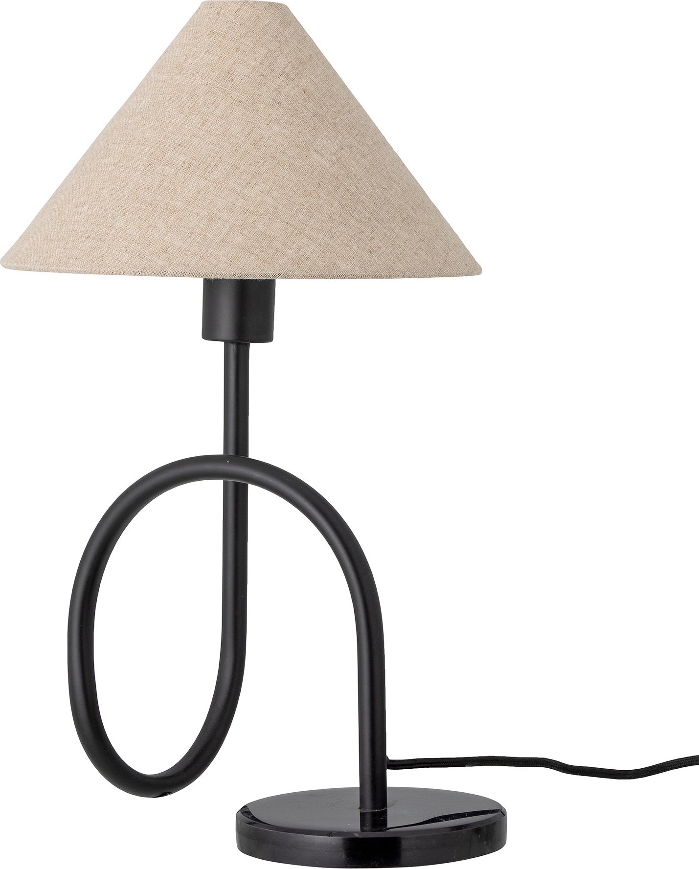 Lampa stołowa Emaline