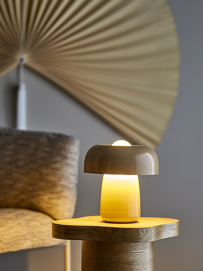 Lampada da tavolo Ylva 28 cm