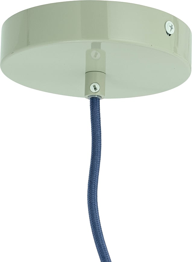 Lámpara Colgante Bubble, verde