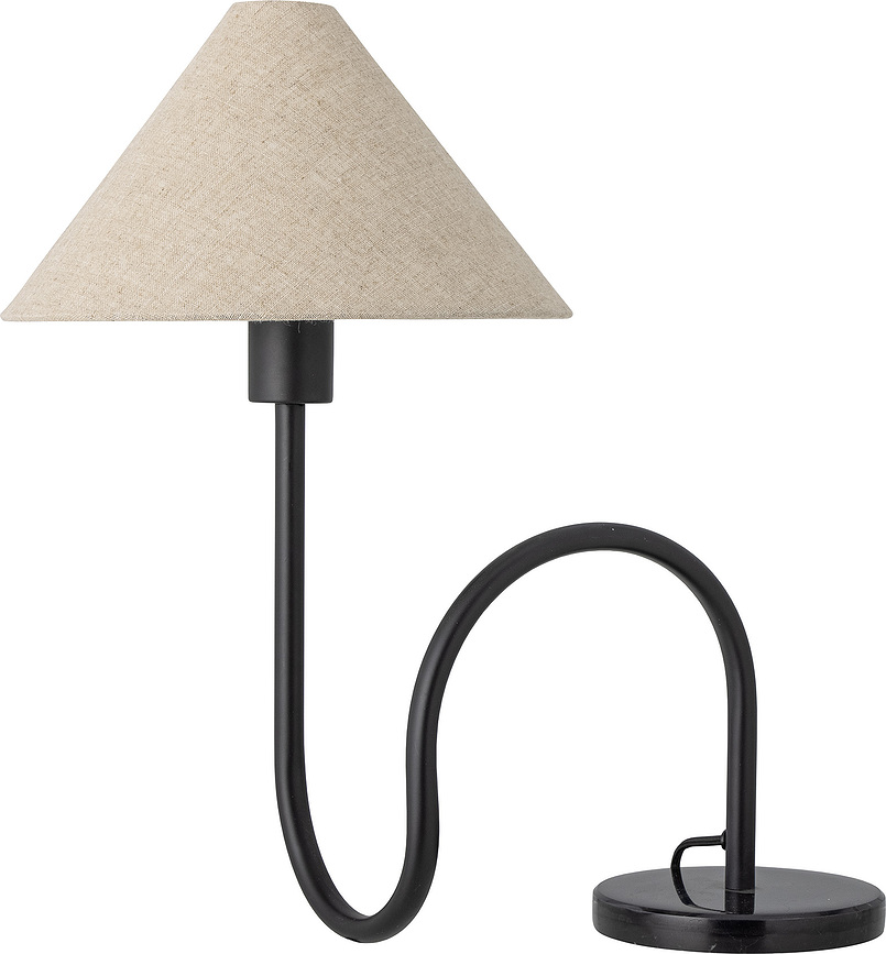 Lámpara de mesa Emaline