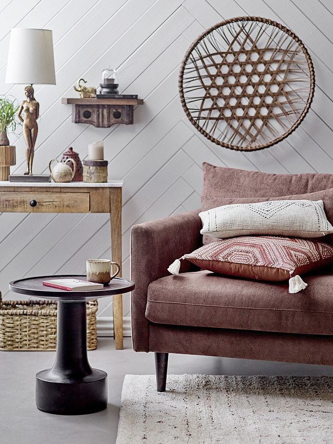 Lámpara de mesa Fabiana, 69 cm