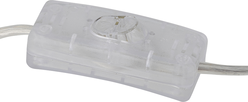 Lámpara de Mesa Gadiela, 90 cm, beis y azul