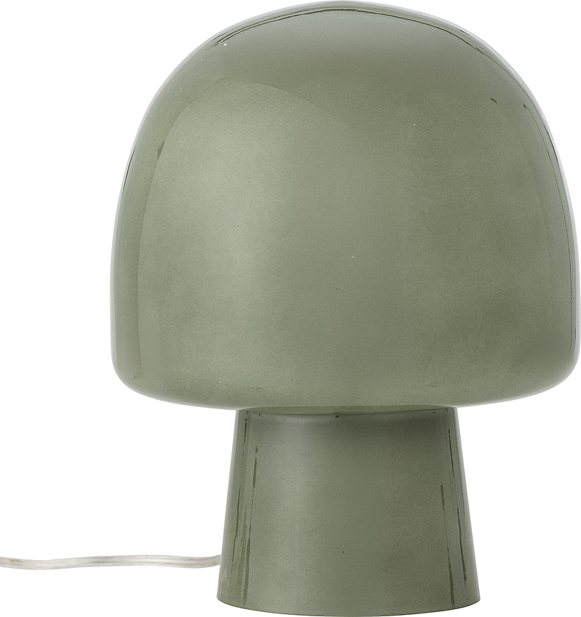 Lámpara de mesa Paddy, verde