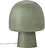 Lámpara de mesa Paddy, verde