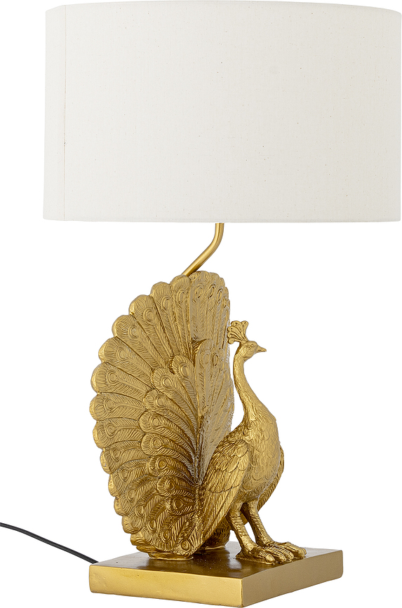 Lámpara de Mesa Peacock