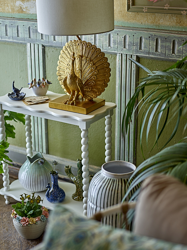 Lámpara de Mesa Peacock