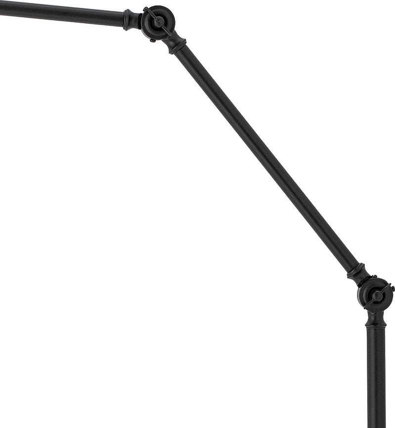 Lámpara de Pie de metal Barca, 150 cm