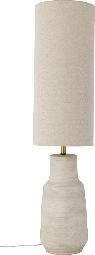 Lámpara de pie Linetta, 113 cm