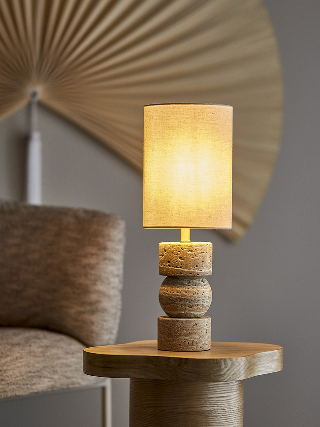 Lampe de table Marci 53 cm