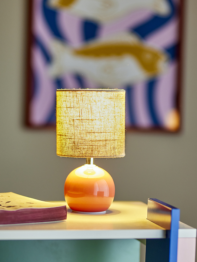 Lampe de table Valdis
