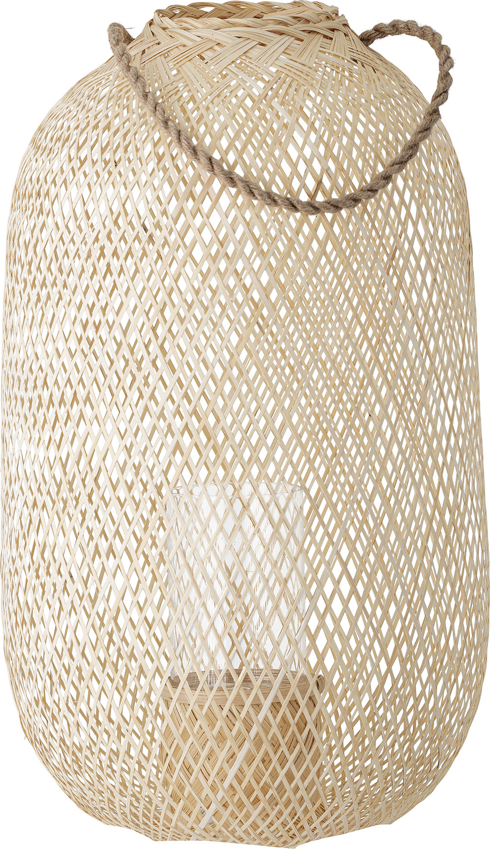 Lampion Musu 60 cm jutowy