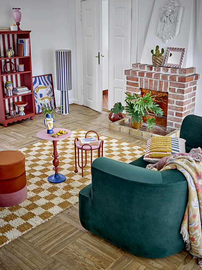 Lane Coussin Décoratif 40 x 60 cm