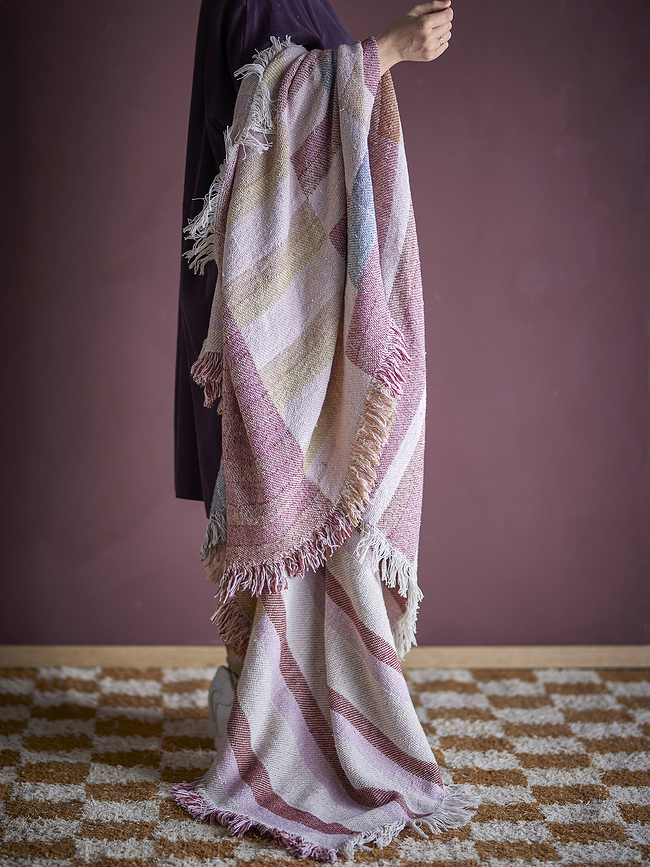 Lane Plaid 130 x 160 cm