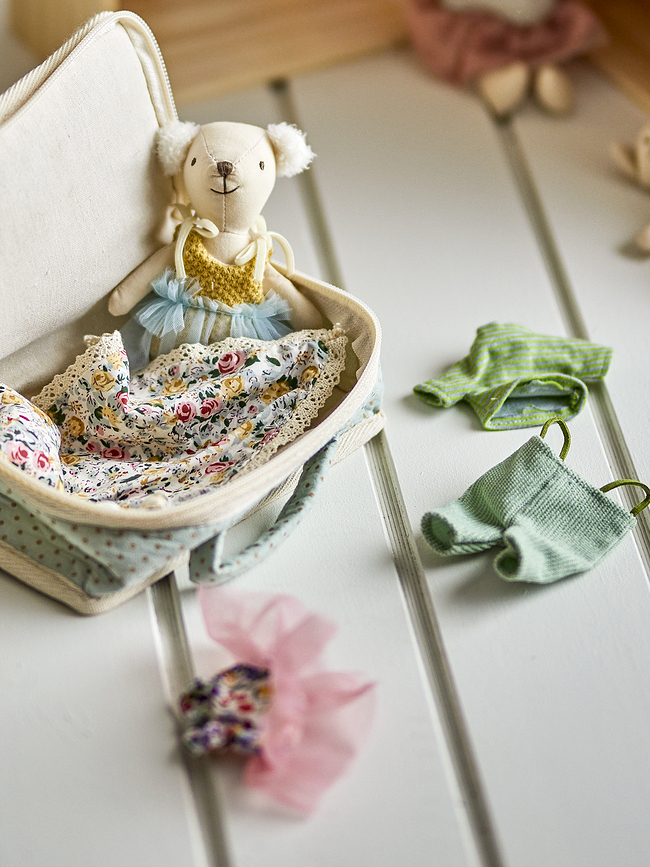 Lara Plišana Igračka s dodacima Set od 6 dijelova