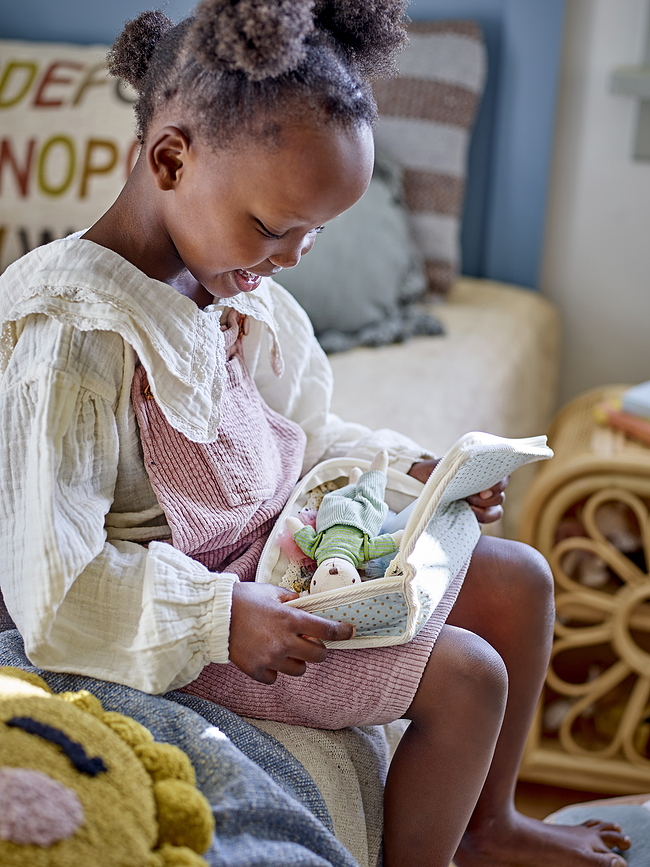 Lara Plišana Igračka s dodacima Set od 6 dijelova