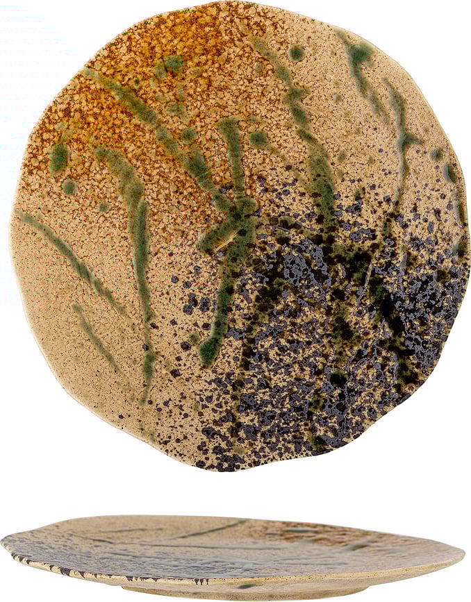 Larken Assiette Plate 27 cm