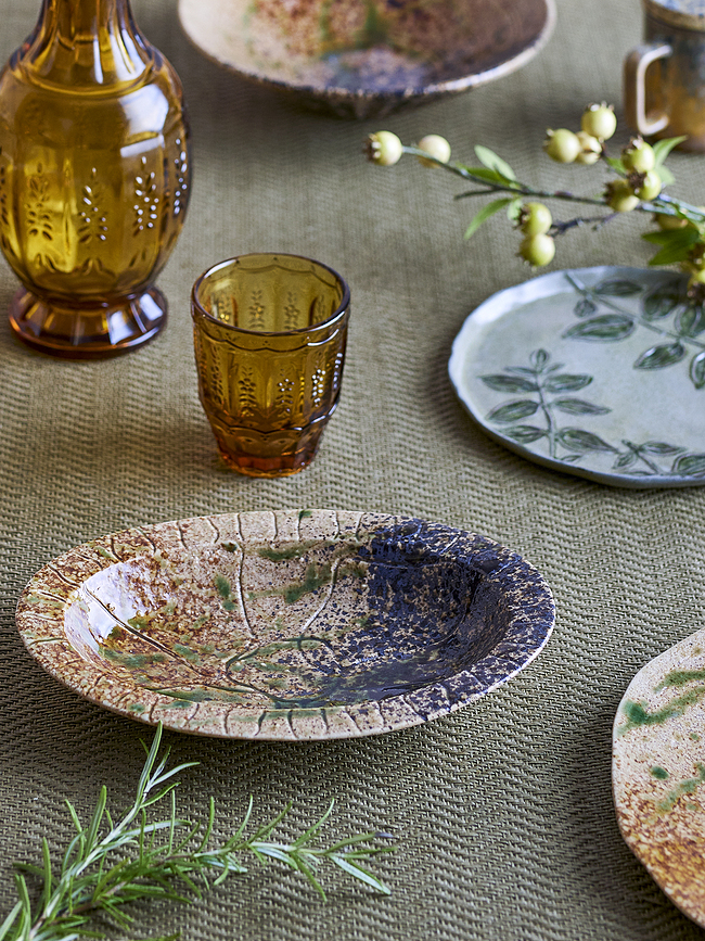 Larken Πιατέλα Σερβιρίσματος, 26 cm