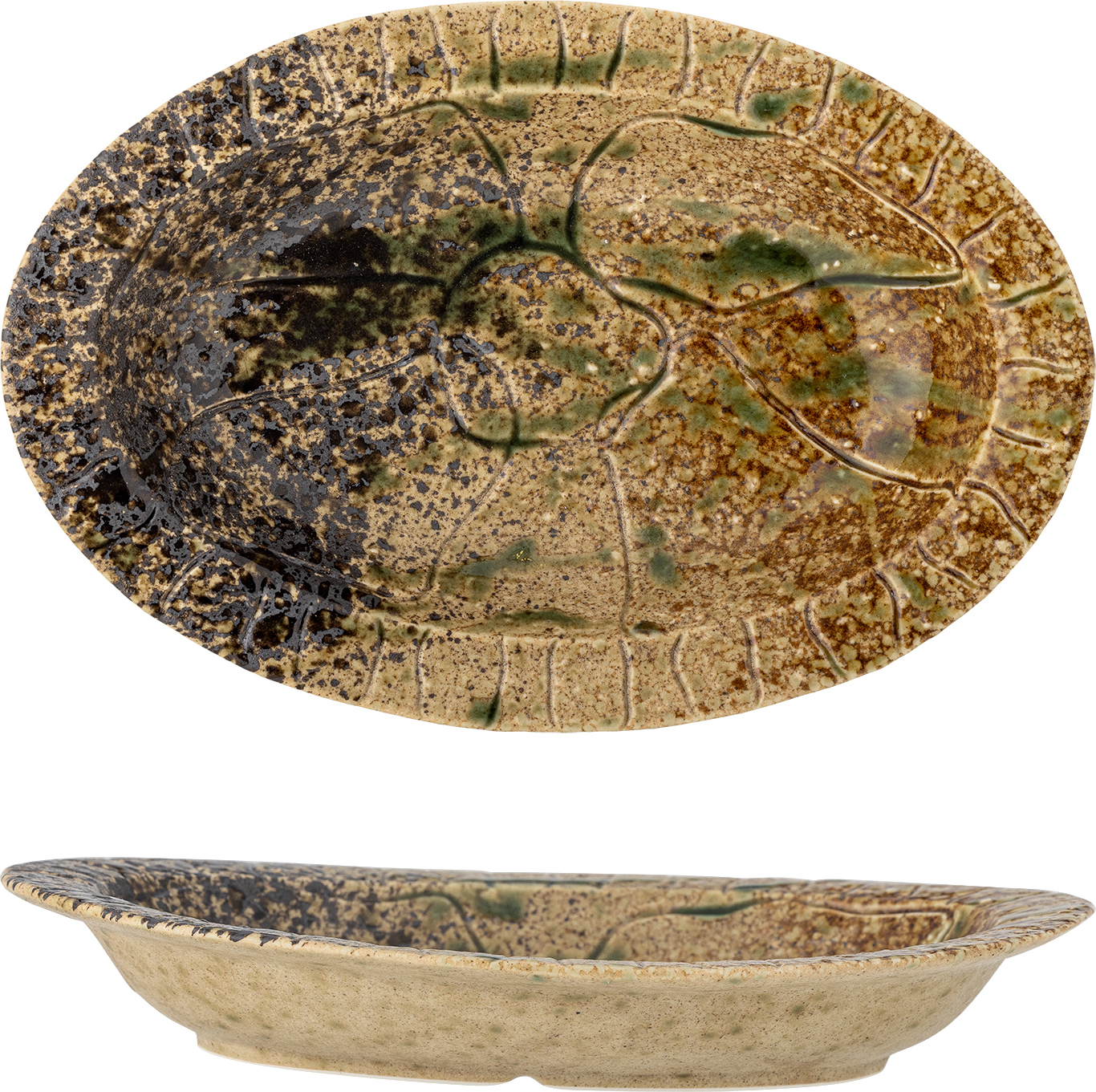 Larken Servierplatte 26 cm
