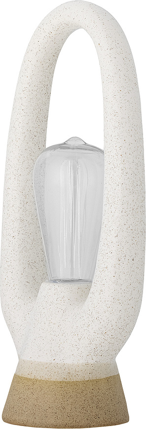 Latifa Lampe sans fil, 32 cm