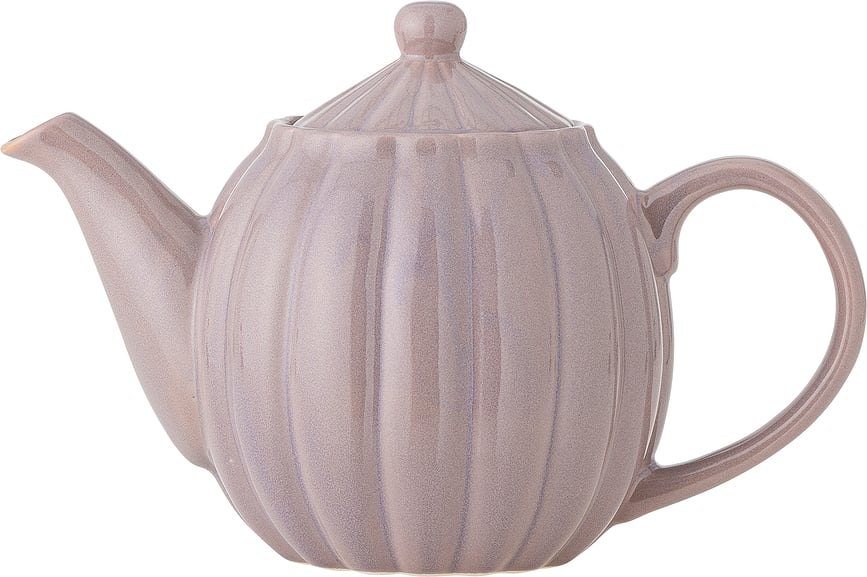 Latina Čajnik, 1,08 l, rožnat