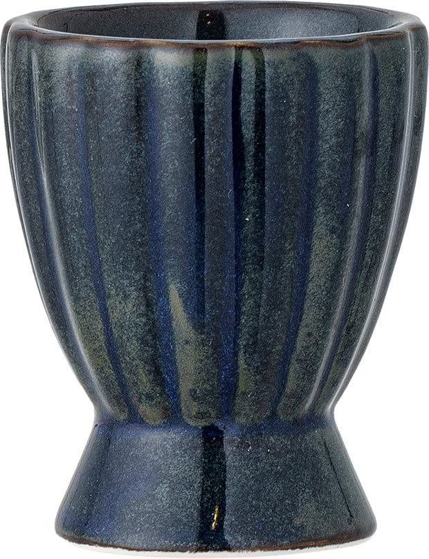 Latina Eierbecher blau