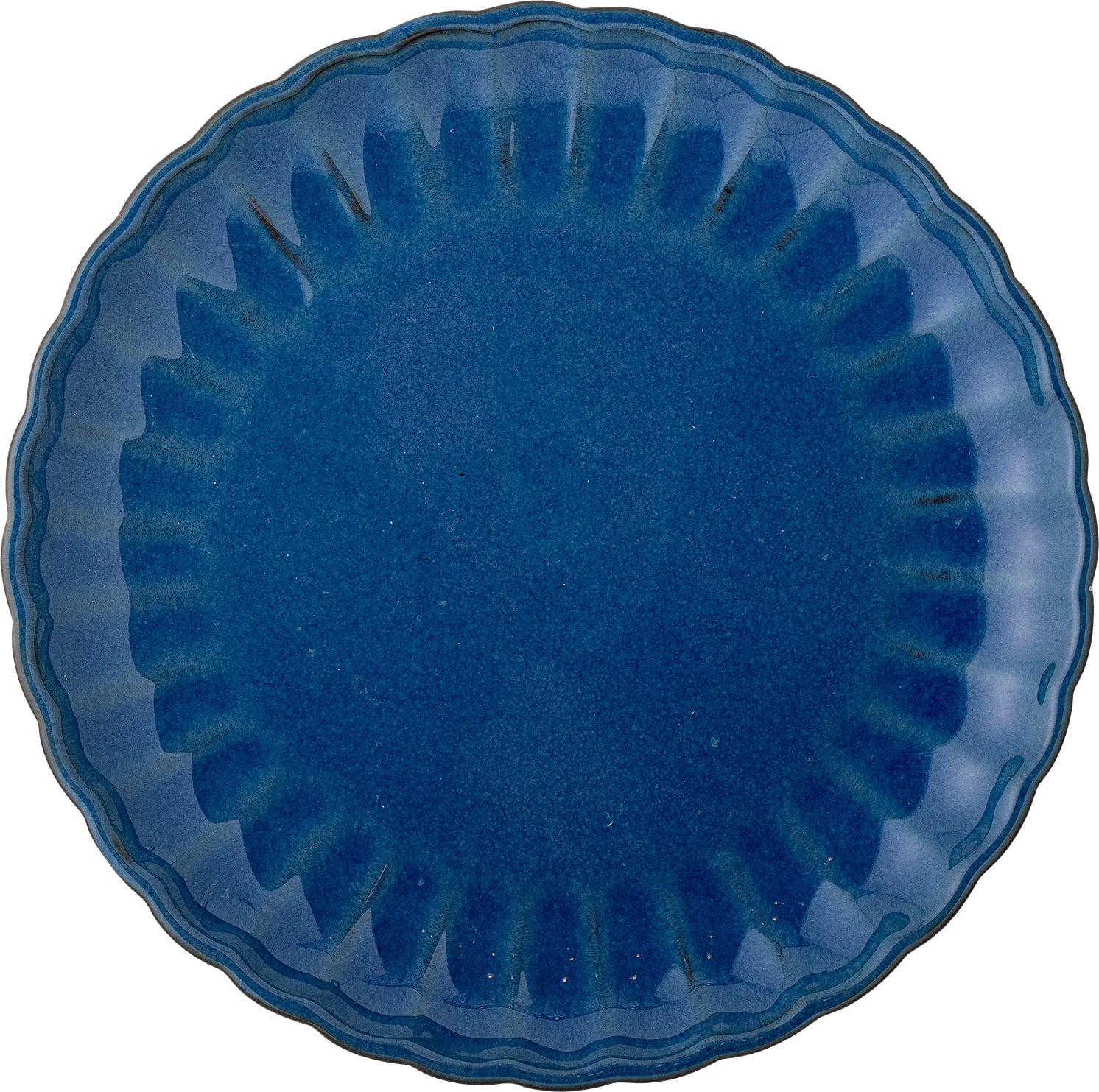 Latina Frühstücksteller 20 cm blau