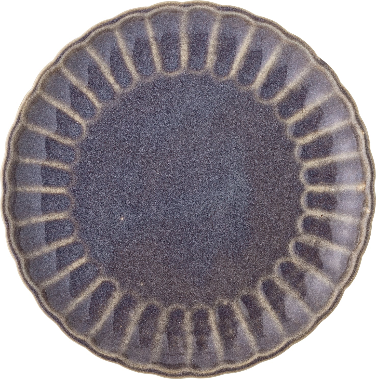 Latina Frühstücksteller 20 cm violett