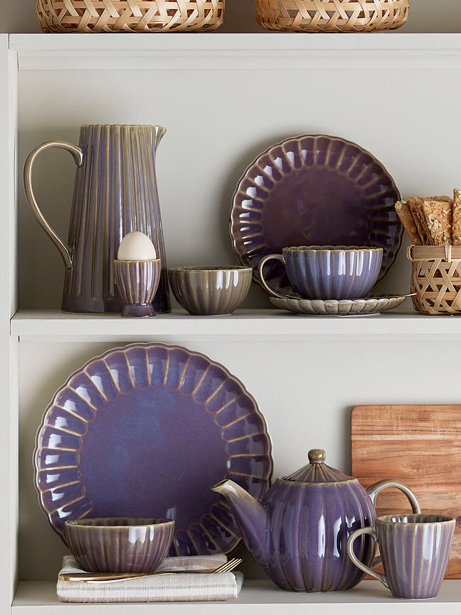 Latina Stalak za jaje ružičasti