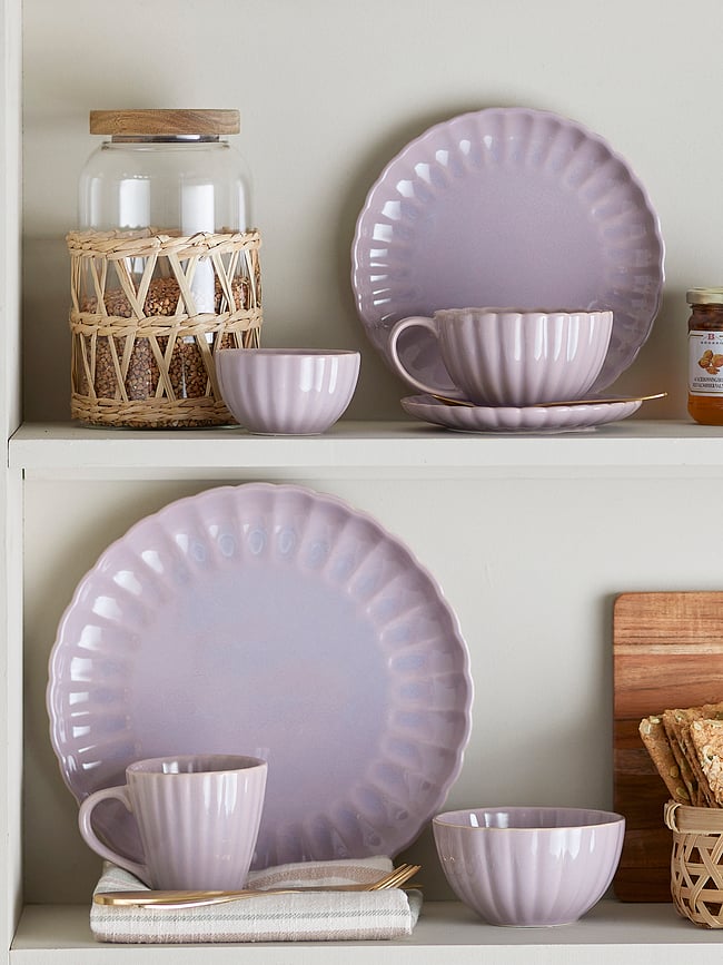 Latina Tanjur 27 cm žuti