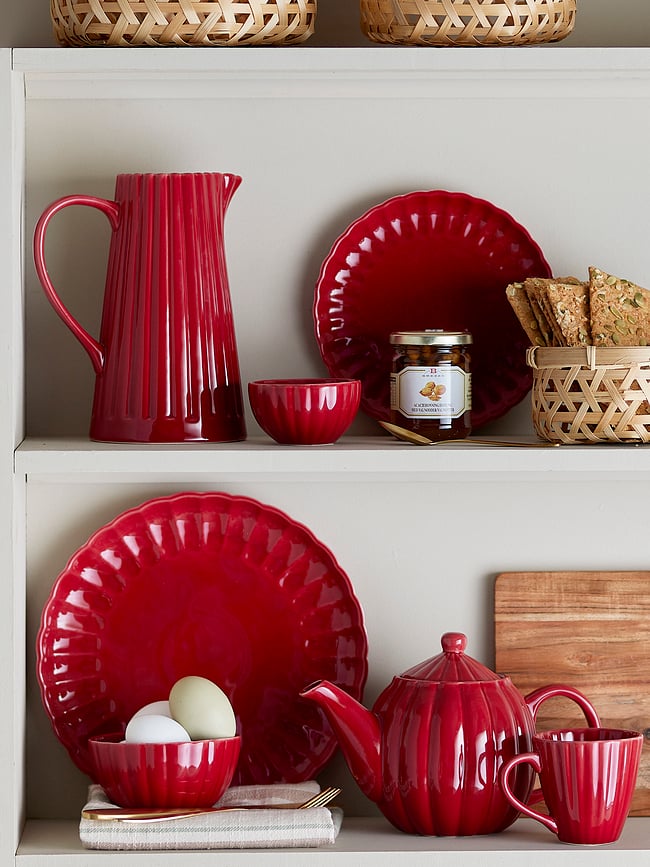 Latina Théière 1,08 L, rose