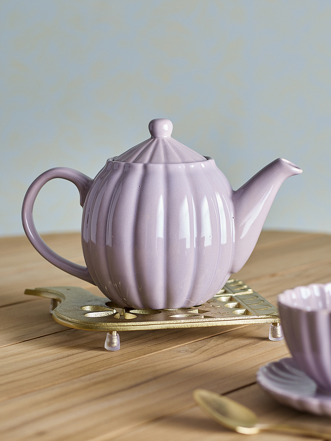 Latina Théière 1,08 L, rose