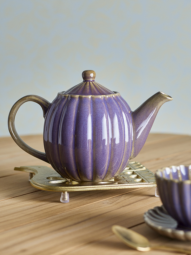 Latina Τσαγιέρα, 1,08 L, κόκκινη