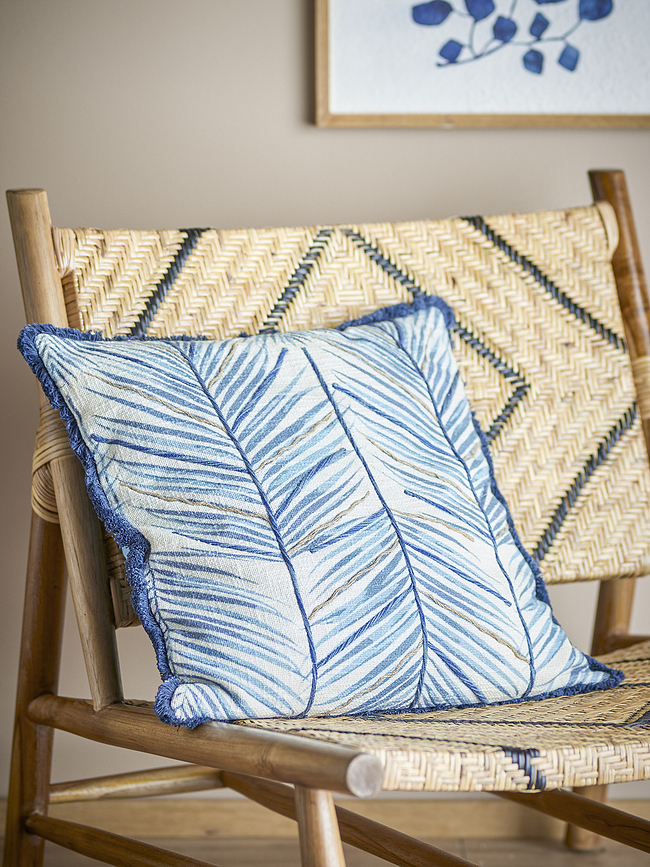 Laval Coussin décoratif, 50 x 50 cm