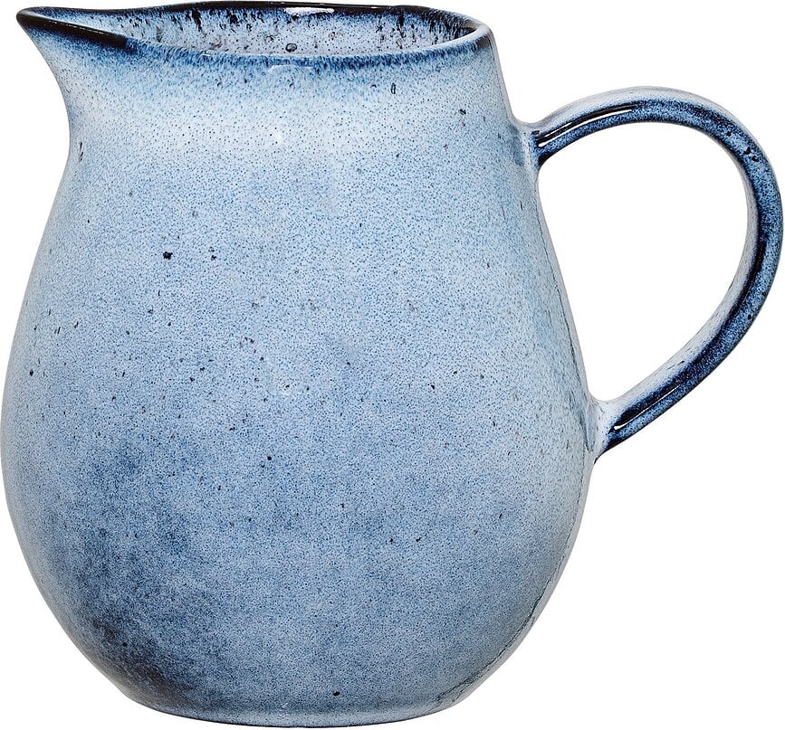 Lechera Sandrine, azul