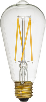 Led spuldze Edison