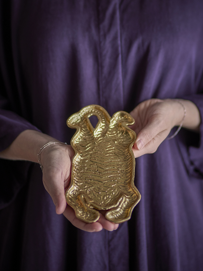 Lester Okrasni pladenj